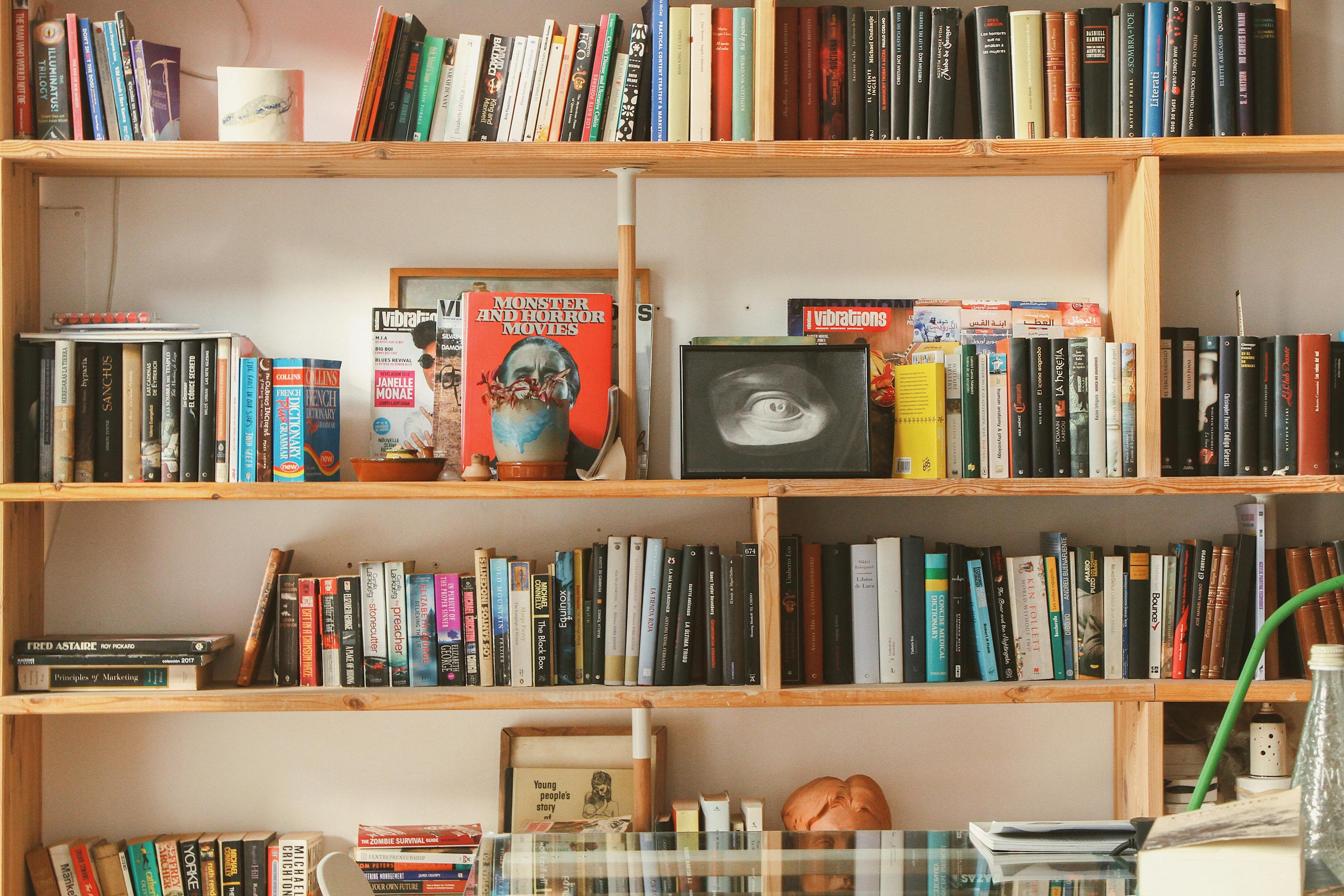 Bookshelf